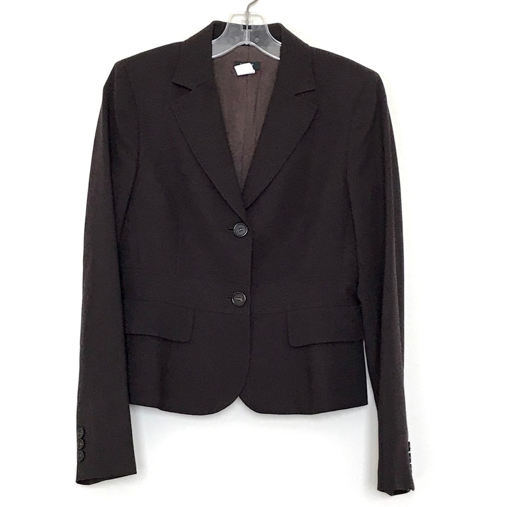 J. Crew Wool Blazer